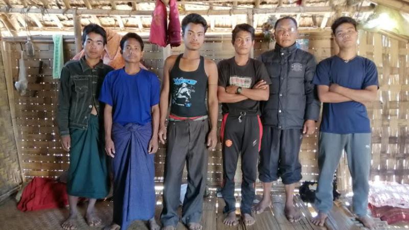 Ann Baptist Mission Field an hmantlak