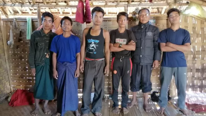 Ann Baptist Mission Field an hmantlak