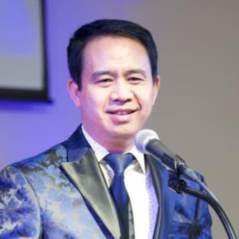 Rev. Thang Kio