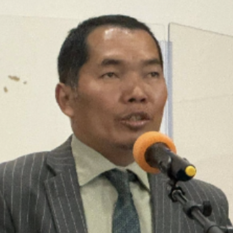 Rev. Thian Za Vum