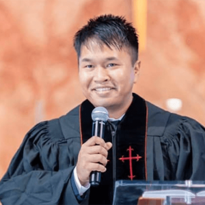 Rev. Van Lian Ceu