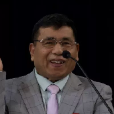 Pastor Phun Tling