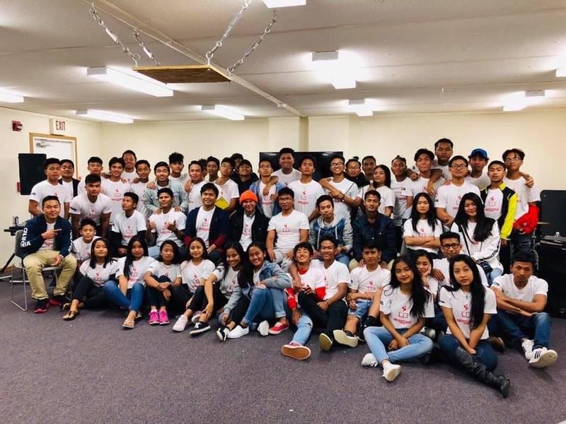 CECUSA Youth camp 2019