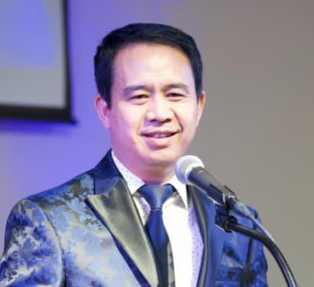 Rev. Thang Kio