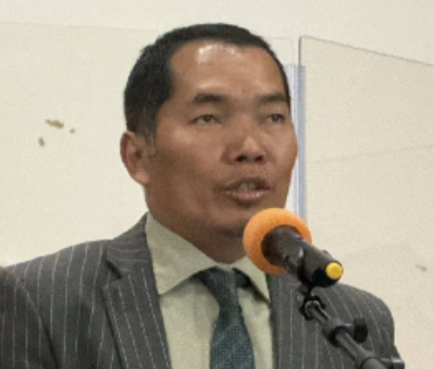 Rev. Thian Za Vum